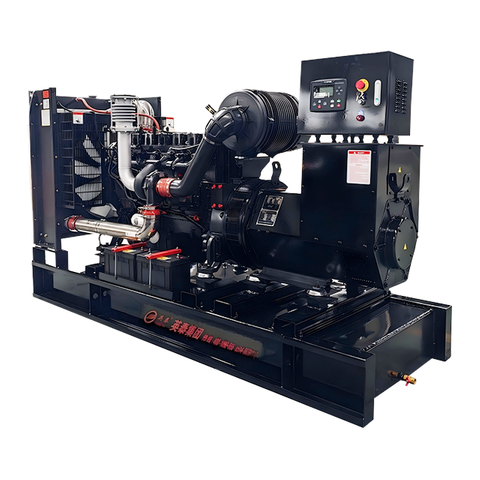 Yingtai&Weichai Serial 200kw